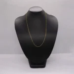 CADENA TEJIDO ROLON ESPECIAL 18K