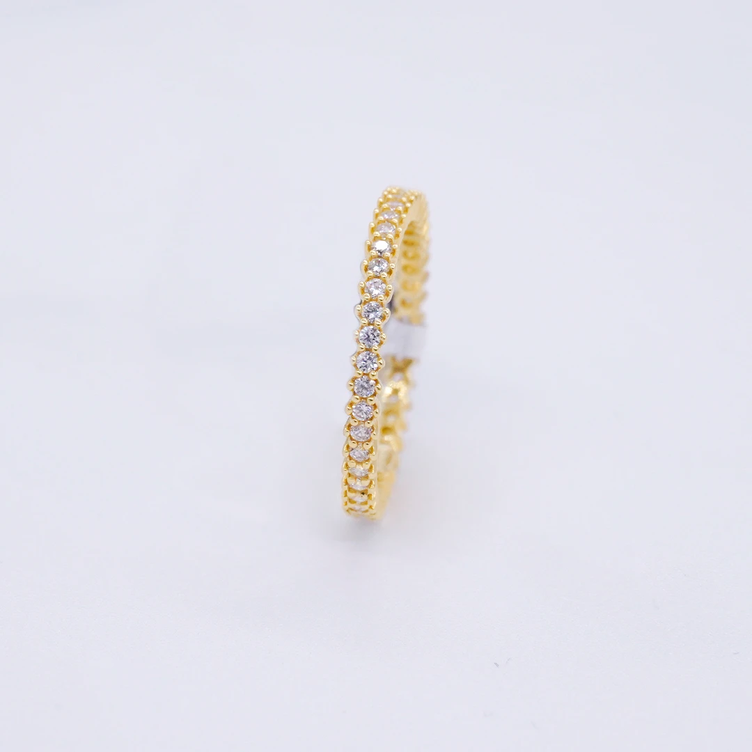 1951137.webp ANILLO PARA DAMA TENNIS ORO 18K - Image 1