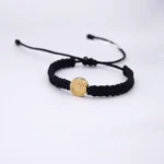 DIJE HERRAJE SAN BENITO ORO 18K