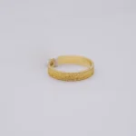 ANILLO MATRIMONIO 18K - Image 2