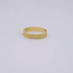 ANILLO MATRIMONIO 18K - Image 3