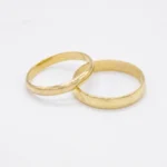 ANILLO MATRIMONIO 18K