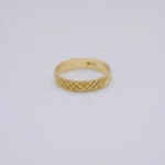 ANILLO MATRIMONIO 18K - Image 2