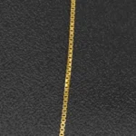 CADENA TEJIDO VENECIANA ORO 18K - Image 2