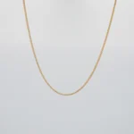 CADENA TEJIDO SEDUZA ESPECIAL ORO 18K