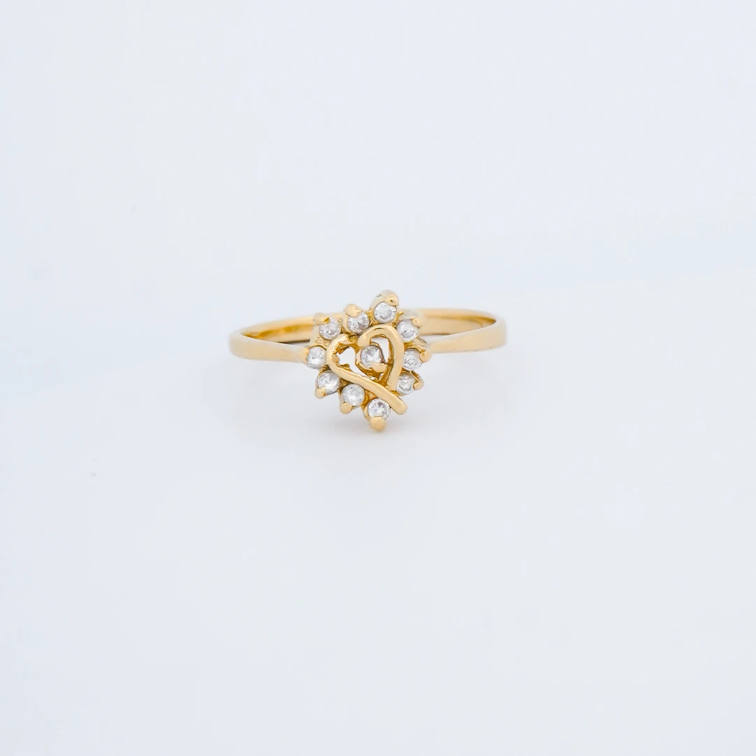 1541420.webp ANILLO SOLITARIO EN ORO 18 KILATES - Image 1