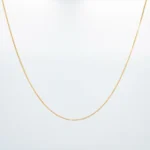 CADENA TEJIDO VENECIANA ORO 18K