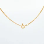 CADENA TEJIDO VENECIANA ORO 18K - Image 3