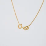CADENA TEJIDO VENECIANA ORO 18K - Image 2
