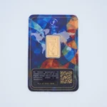 LINGOTE DE ORO 24K EDICIÓN ESPECIAL MUNDIAL 2026 - Image 2