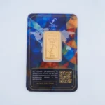 LINGOTE DE ORO 24K EDICIÓN ESPECIAL MUNDIAL 2026 - Image 2