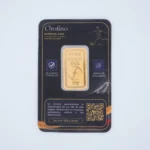 LINGOTE DE ORO 24K EDICIÓN ESPECIAL MUNDIAL 2026 - Image 2