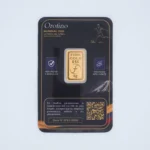 LINGOTE DE ORO 24K EDICIÓN ESPECIAL MUNDIAL 2026 - Image 2