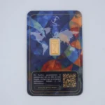LINGOTE DE ORO 24K EDICIÓN ESPECIAL MUNDIAL 2026 - Image 2