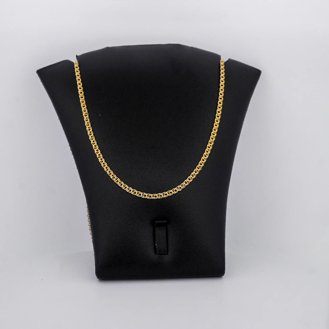 1522660.webp Cadena Tejido Chino en Oro 18 Kilates - Image 1