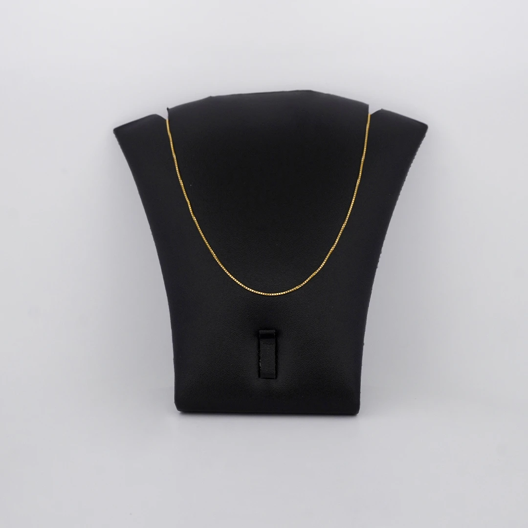 1522662.webp Cadena Tejido Veneciano en Oro 18 Kilates - Image 1