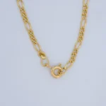 Cadena Tejido Tres Por Uno en Oro 18 Kilates - Image 3
