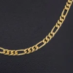 Cadena Tejido Tres Por Uno en Oro 18 Kilates - Image 2