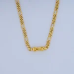 Cadena Tejido Tres Por Uno en Oro 18 Kilates - Image 3