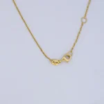 CADENA TEJIDO ROLON DIJES CARTIER EN ORO 18 KILATES - Image 3