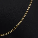 CADENA DE TEJIDO ROLÓN ESPECIAL EN ORO 18K - Image 2