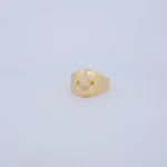 ANILLO PARA DAMA TORTUGA EN ORO 18K