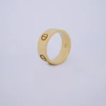 Anillo Cartier en Oro 18 Kilates