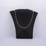 Cadena Tejido Cordon Especial en Oro 18 Kilates