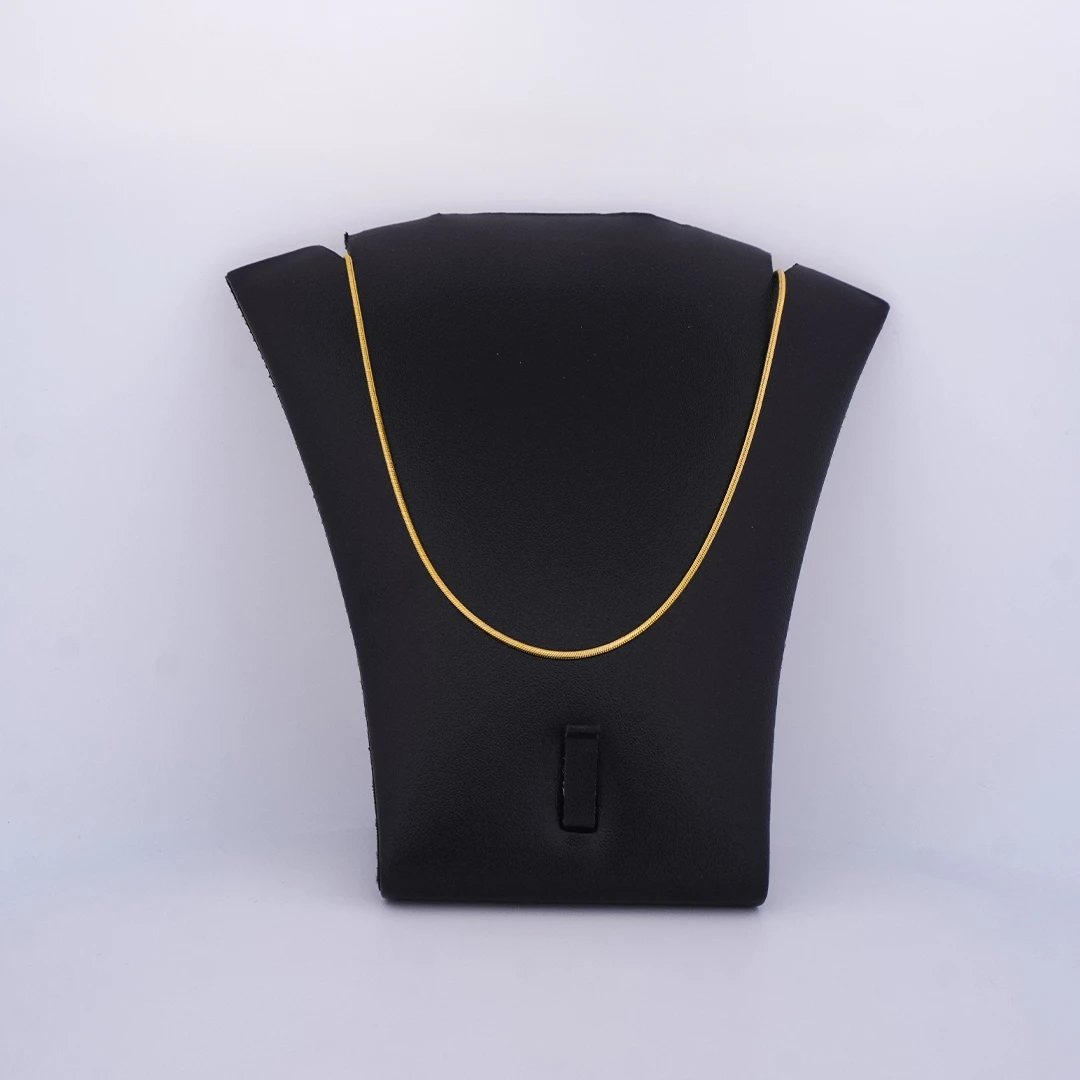 1657513.webp Cadena Tejido Cordon Especial en Oro 18 Kilates - Image 1