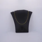 Cadena Tejido Veneciana en Oro 18 Kilates
