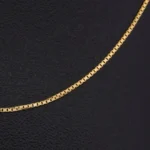 Cadena Tejido Veneciana en Oro 18 Kilates - Image 2