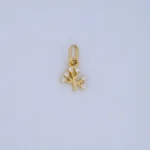 DIJE ÁRBOL DE LA VIDA EN ORO 18K