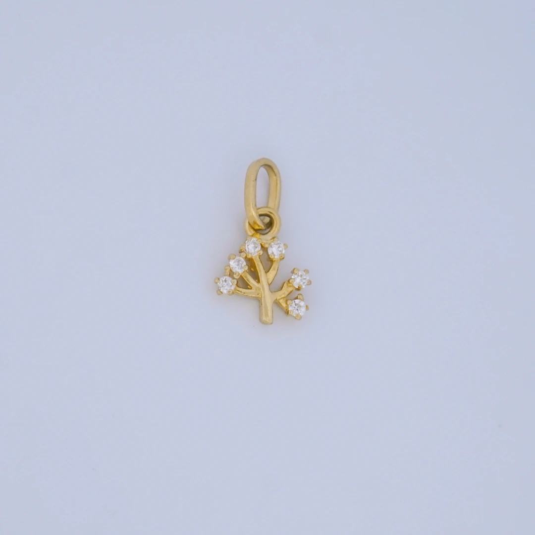 1902875.webp DIJE ÁRBOL DE LA VIDA EN ORO 18K - Image 1