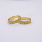 Anillo Matrimonio 18K - Orofino Ecuador