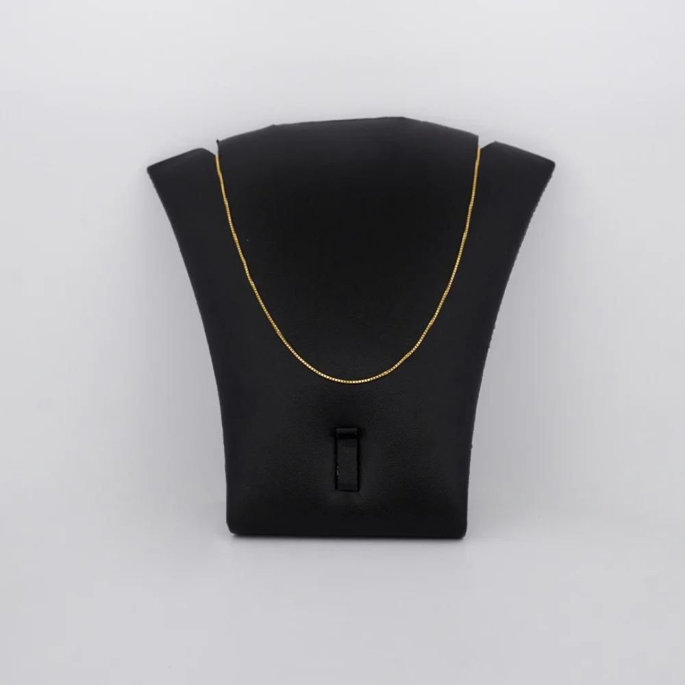 Cadena Tejido Especial Fina Corta Oro 18K - Orofino Ecuador