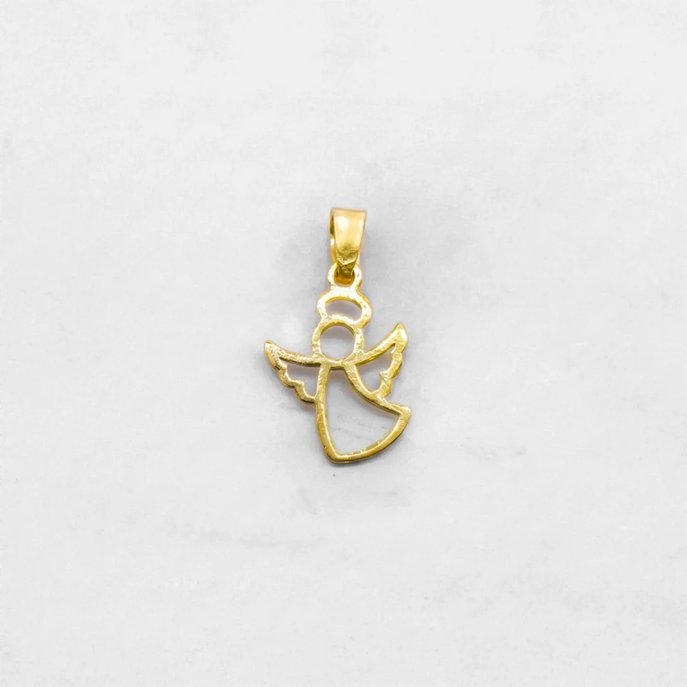 Dije Angel 18K - Orofino Ecuador