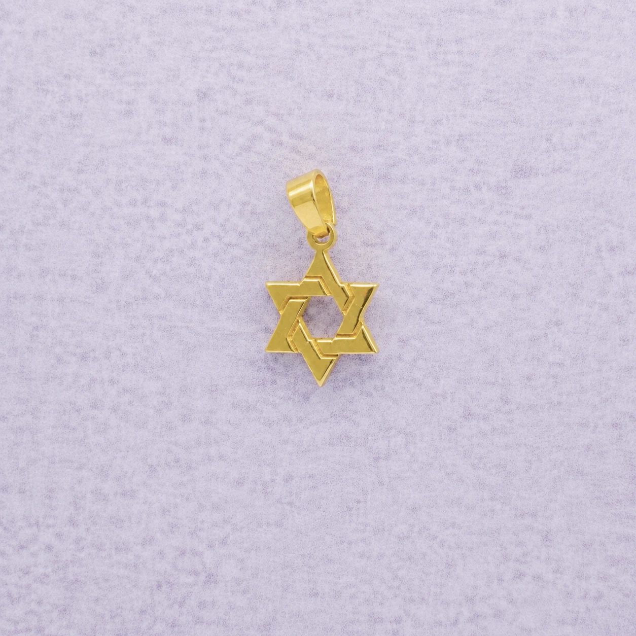 1571711.webp Dije Estrella De David 18K - Orofino Ecuador