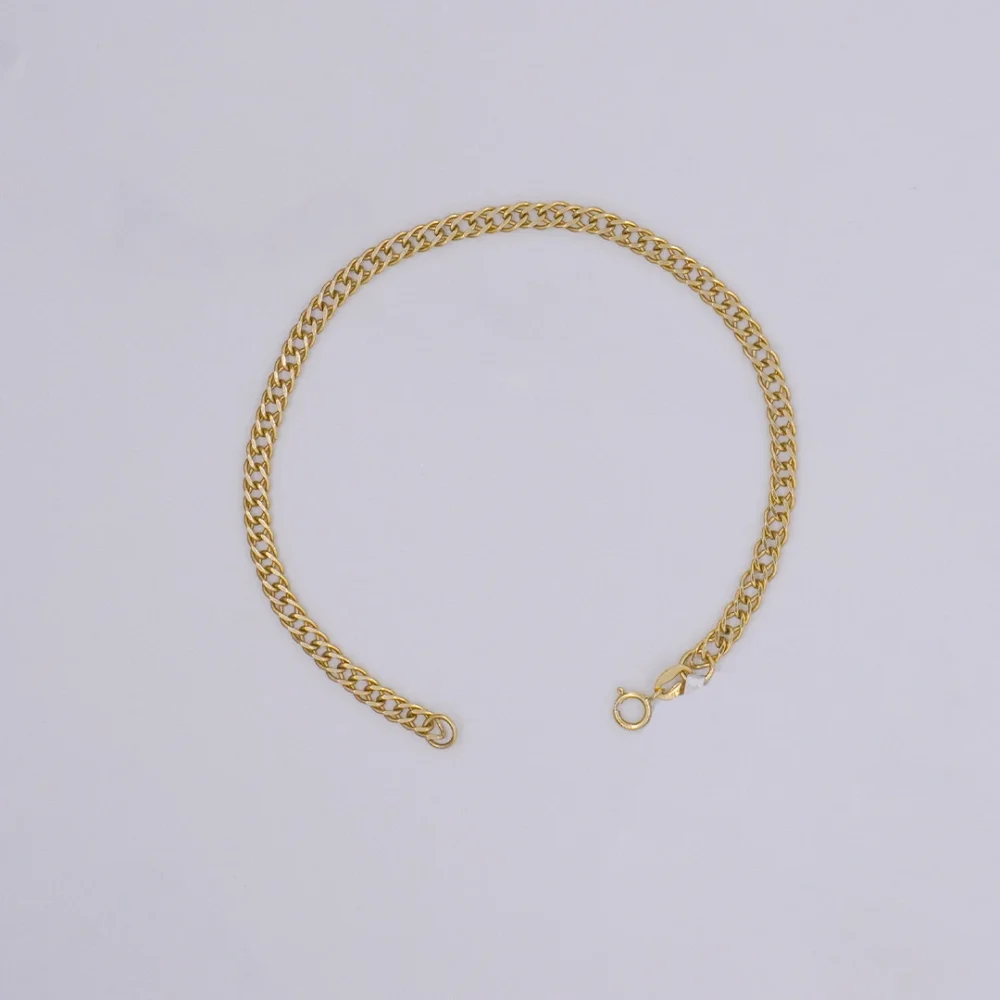Pulso Tejido Seduza 18K - Orofino Ecuador
