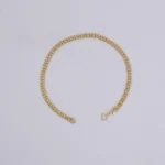 Pulso Tejido Seduza 18K - Orofino Ecuador