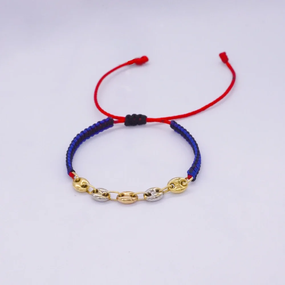 Dije Herraje Gucci Tres Oros 18K - Orofino Ecuador