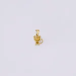 Dije Hello Kitty Oro 18K - Orofino Ecuador