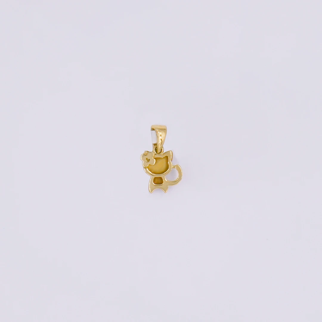 1572025.webp Dije Hello Kitty Oro 18K - Orofino Ecuador