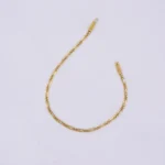 Pulso Tejido Ojos De Lince Oro 18K - Orofino Ecuador