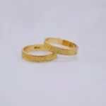 ANILLO MATRIMONIO 18K