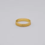 ANILLO MATRIMONIO 18K - Image 2