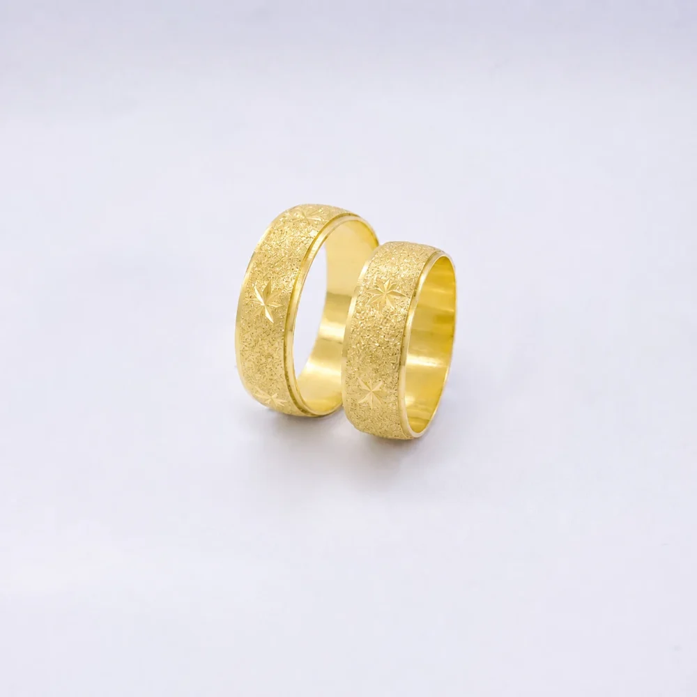 Anillo Matrimonio 18K - Orofino Ecuador