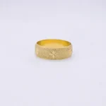 ANILLO MATRIMONIO 18K - Image 2