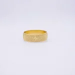 ANILLO MATRIMONIO 18K - Image 3