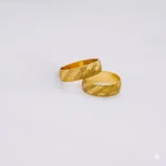 ANILLO MATRIMONIO 18K