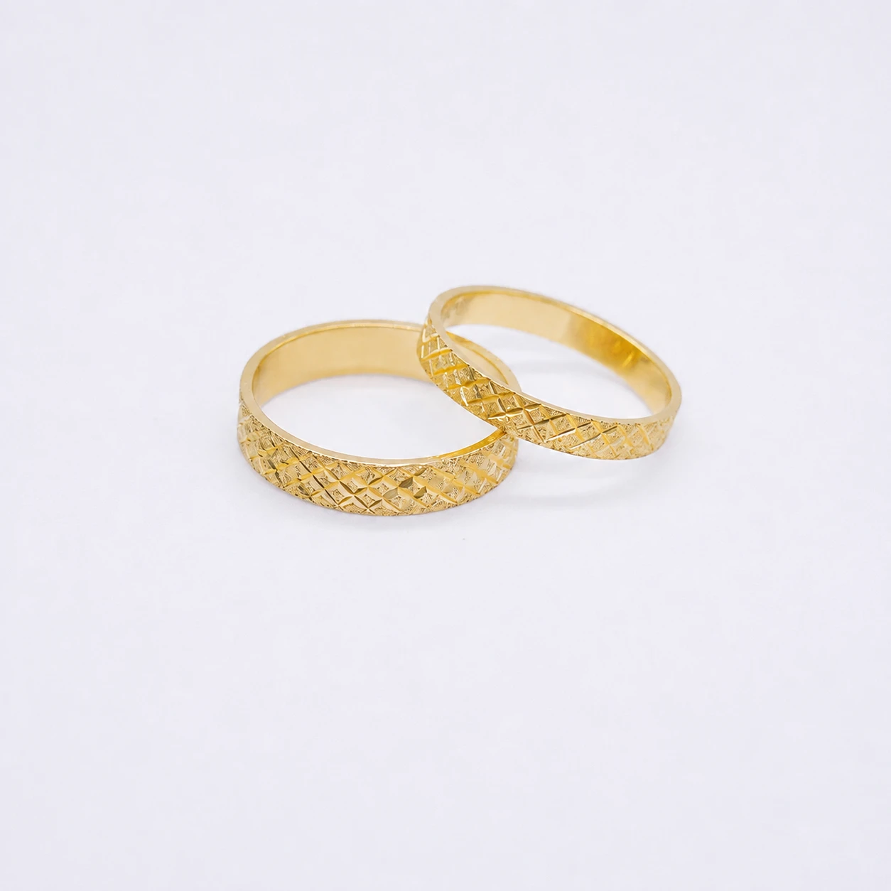 1671603-1671604.webp ANILLO MATRIMONIO 18K - Image 1